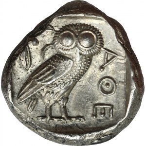 Greece, Attica, Athens, Tetradrachm