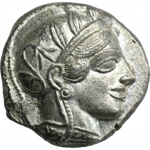 Greece, Attica, Athens, Tetradrachm