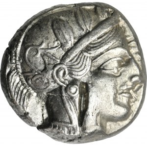 Greece, Attica, Athens, Tetradrachm