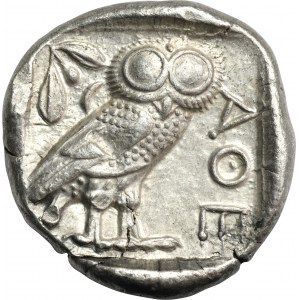 Greece, Attica, Athens, Tetradrachm