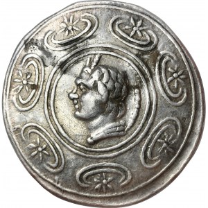 Greece, Kingdom of Macedon, Antigonos II Gonatas, Tetradrachm