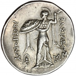 Greece, Kingdom of Macedon, Antigonos II Gonatas, Tetradrachm