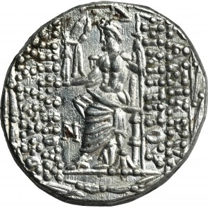 Greece, Seleukid Empire, Philip I Philadelphos, Tetradrachm