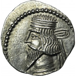 Greece, Parthian Kingdom, Pakoros I, Drachm