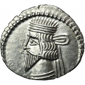 Greece, Parthian Kingdom, Pakoros I, Drachm
