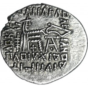 Greece, Parthian Kingdom, Pakoros I, Drachm