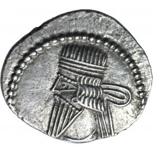 Greece, Parthian Kingdom, Pakoros I, Drachm