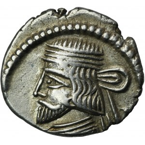 Řecko, Parthské království, Vardanes I., drachma