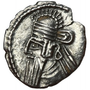 Greece, Parthian Kingdom, Vologases IV, Drachm