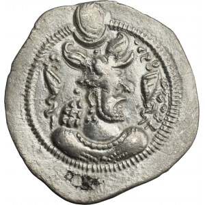 Perzia, Sásánovci, Peroz I., drachma
