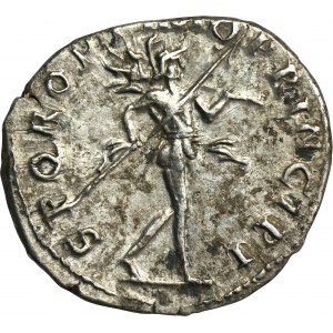 Roman Imperial, Trajan, Denarius