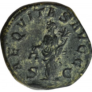 Rímska ríša, Filip I. Arabský, Sesterc