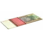 Germany, bank bundle 50 Reichsmark 1933 (20 pcs.)