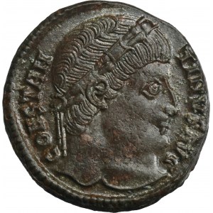 Rímska ríša, Konštantín I. Veľký, Follis - RARE