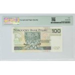 100 zloty 2012 - DA 1111111 - PMG 40 EPQ