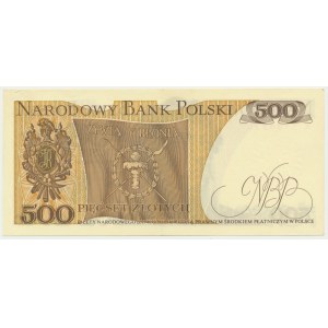 500 zloty 1974 - A -