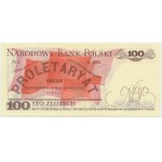 100 złotych 1975 - AA 000625 - niski numer seryjny