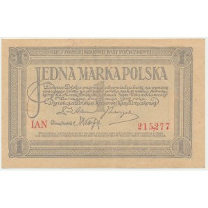 1 marka 1919 - IAN -