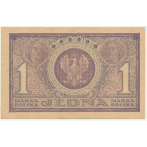 1 známka 1919 - IAN -