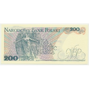 200 złotych 1976 - W -