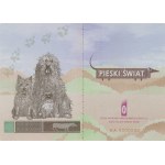 PWPW, Dog World test passport.