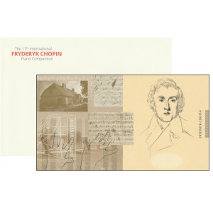 PWPW, Frederic Chopin project - RARE
