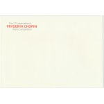 PWPW, projekt Frederic Chopin - RARE