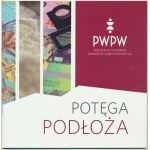 PWPW, Polish Bison (2019) - set POTENTIAL OF THE FIELD with folder (9pcs)