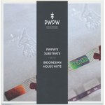 PWPW, 3.0 Peruri 2021 rare folder