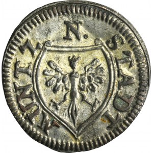Germany, City of Nurnberg, 4 Pfennig 1765 N