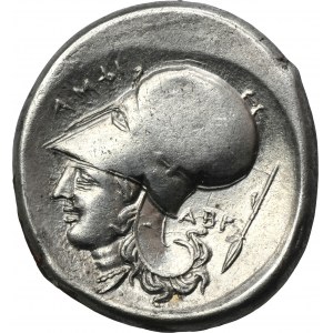 Greece, Akarnania, Argos Amphilochikon, Stater