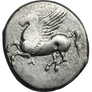 Greece, Akarnania, Argos Amphilochikon, Stater