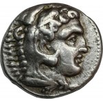 Greece, Macedonia, Alexander III the Great, Tetradrachm