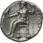 Greece, Macedonia, Alexander III the Great, Tetradrachm