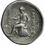 Řecko, Seleukovci, Antiochos I. Soter, Tetradrachma