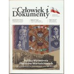 Zestaw PWPW, Żubry - FO + magazyn Człowiek i Dokumenty nr 52