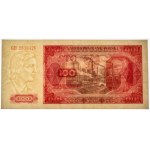 100 złotych 1948 - GH - bez ramki