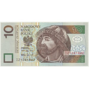 10 złotych 1994 - IZ -