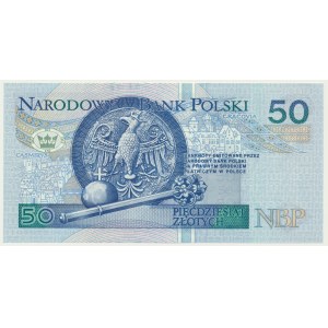 50 złotych 1994 - HF -