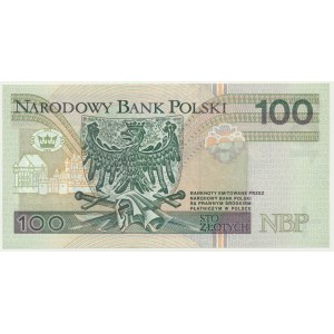 100 złotych 1994 - HD -