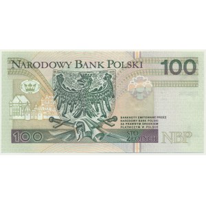 100 zlotých 1994 - IF -