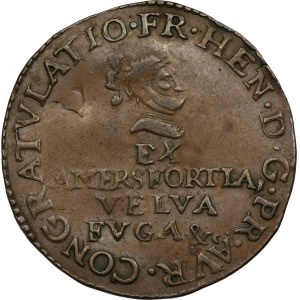 Holandská republika, mesto Utrecht, Liczman 1629 - Dobytie mesta Den Bosch