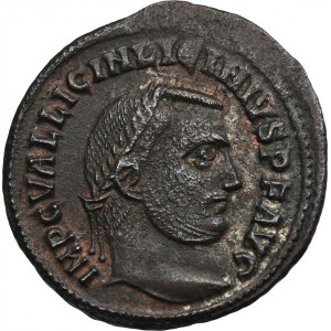 Rímska ríša, Licinius I, Follis