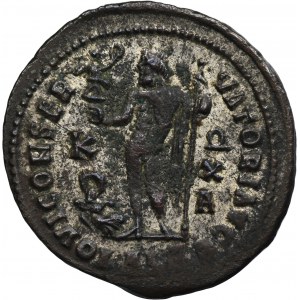 Rímska ríša, Licinius I, Follis