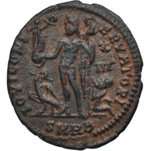 Rímska ríša, Licinius I, Follis