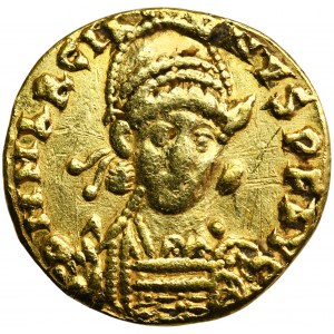 Roman Imperial, Marcianus, Semissis