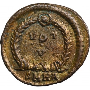 Roman Imperial, Arcadius, Follis