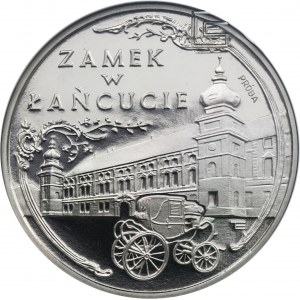 PRÓBA NIKIEL, 300.000 złotych 1993 Zamek w Łańcucie - GCN PR68