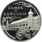 PRÓBA NIKIEL, 300.000 złotych 1993 Zamek w Łańcucie - GCN PR68