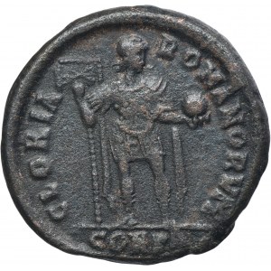 Rímska ríša, Theodosius I., Follis